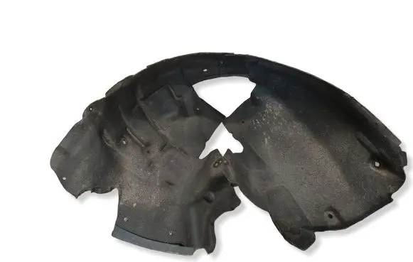 Audi A5 8T 8F Front wheel arch liner splash guards 