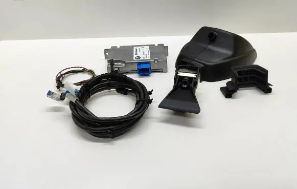 BMW 5 F10 F11 Windshield/windscreen camera 09199305 66510919930502 9259021