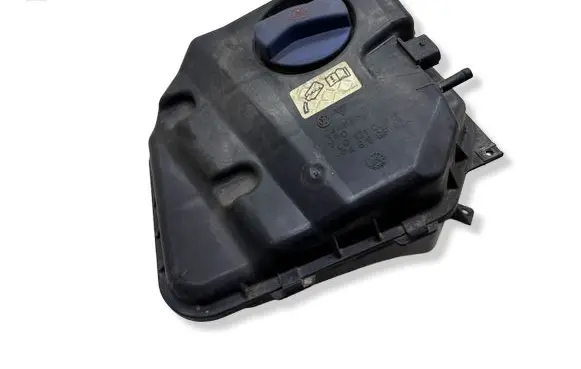 Volkswagen Touareg I Coolant expansion tank/reservoir 7L0121407E