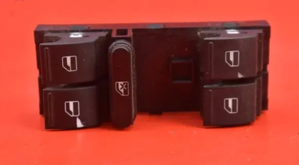 Seat Leon (1P) Electric window control switch 1K4959857A