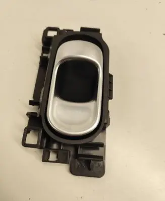 Citroen C3 Rear door interior handle 98012885VV