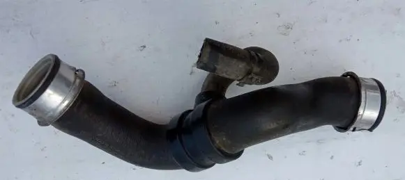 Porsche 911 997 Engine coolant pipe/hose 99710674203