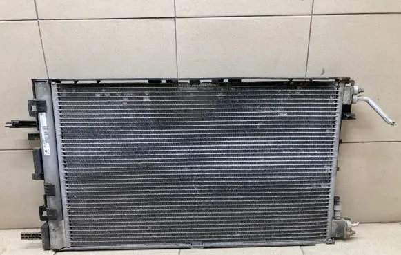 Opel Insignia A A/C cooling radiator (condenser) 13241737