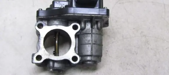Honda CR-V Throttle valve