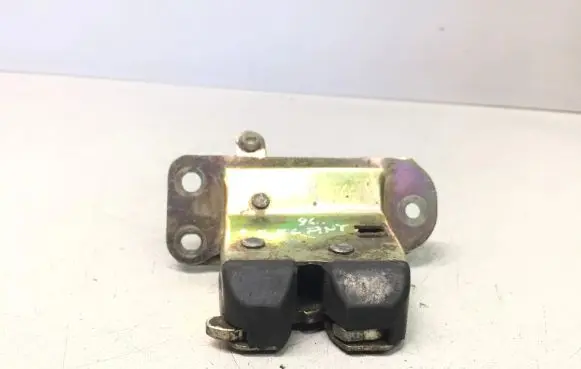 Mitsubishi Galant Tailgate/trunk/boot lock/catch/latch