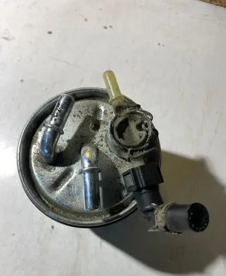 Nissan Qashqai Fuel filter 