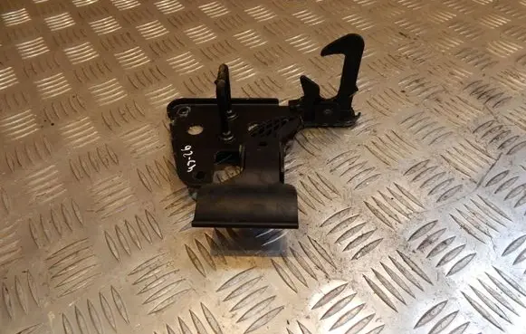 Audi A6 S6 C6 4F Engine bonnet/hood lock/latch loop/hook 4F0823480A 4326