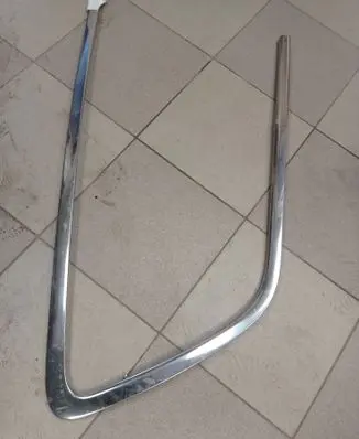 Chrysler Pacifica Rear side glass trim 68227296A 68227296