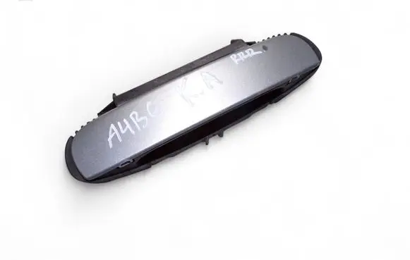 Audi A4 S4 B6 8E 8H Rear door exterior handle 4B0839885