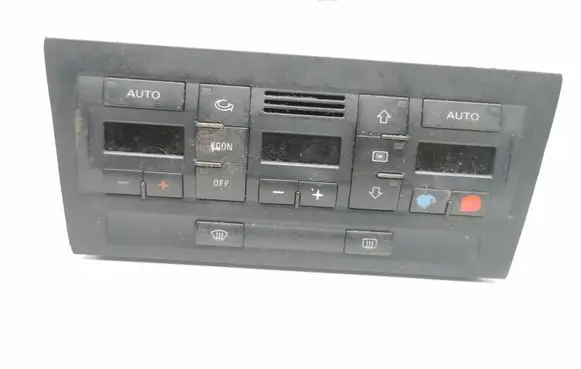 Audi A4 S4 B7 8E 8H Climate control unit 8E0820043AJ