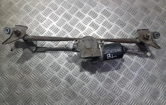 Mazda 6 Front wiper linkage and motor