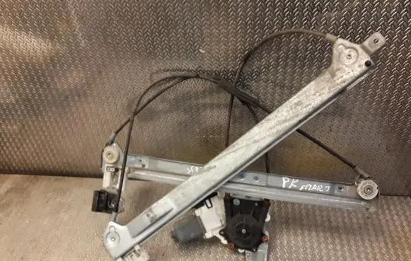 Smart ForFour I Front door electric window regulator 
