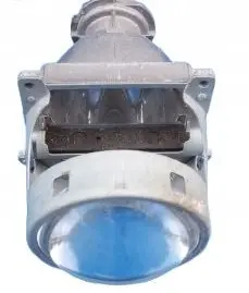 Mercedes-Benz E W211 Headlights/headlamps set 16055410