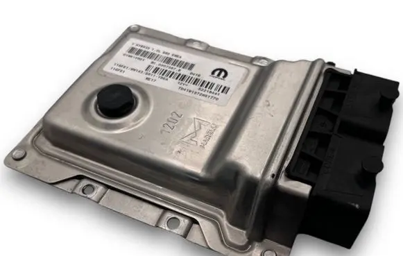 Lancia A112 Abarth Fuel injection control unit/module 52218441