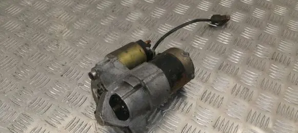 Citroen Xsara Picasso Starter motor M000T82081 M000T820813