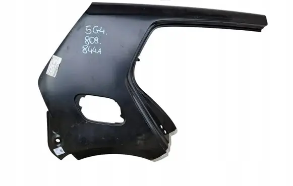 Volkswagen Golf VII Front piece kit 5G4809844A