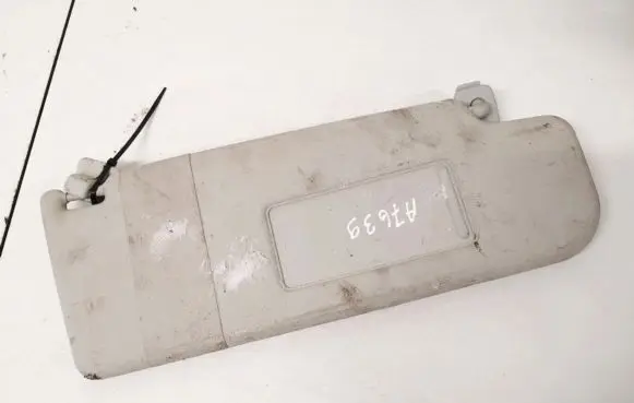 Volkswagen Golf V Sun visor 1k0857552