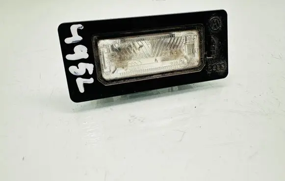 Audi Q5 SQ5 Number plate light 4T0943021 8T0943021