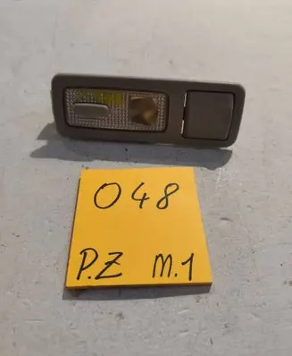 Peugeot 407 Other interior light 3824782
