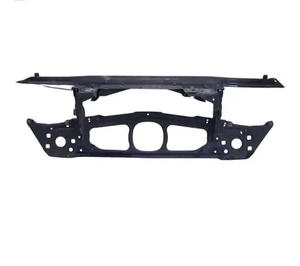Top upper radiator support slam panel