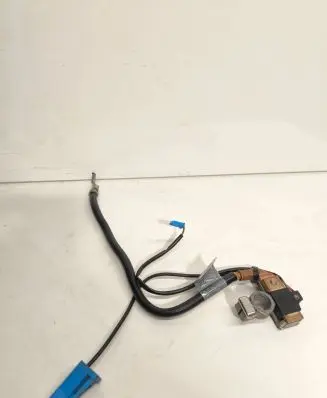 BMW 1 E81 E87 Negative earth cable (battery) 6948335 14945110