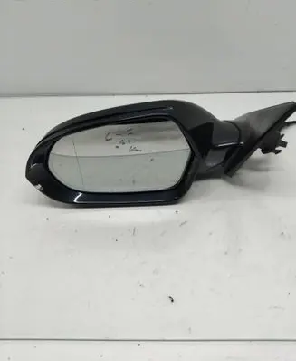 Audi A6 S6 C7 4G Front door electric wing mirror 