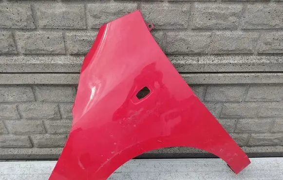 Hyundai i10 Front wheel arch liner splash guards SMI10HY