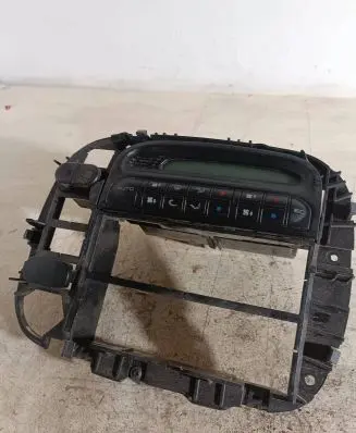 Climate control unit