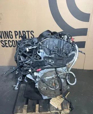 BMW 5 G30 G31 G38 Engine B48B20B