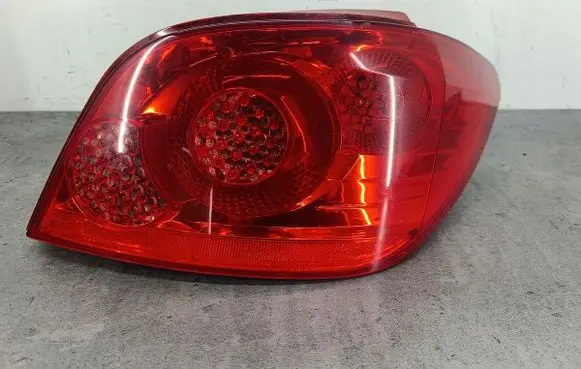 Peugeot 307 Rear/tail lights