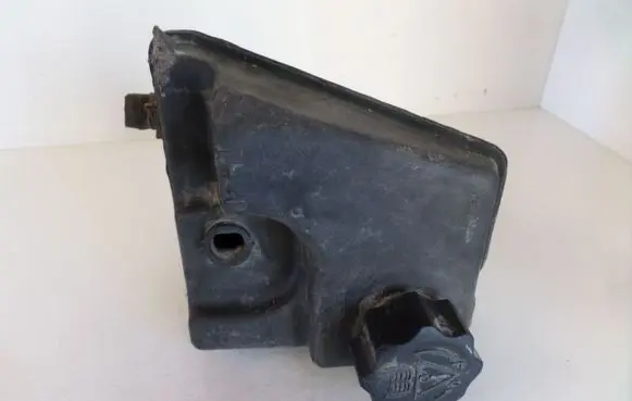 Peugeot 406 Coolant expansion tank/reservoir 9634664280 9634664380