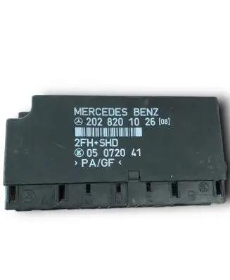 Mercedes-Benz C W202 Other relay A2028201026
