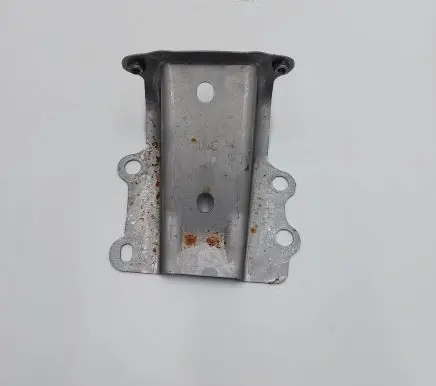 Nissan Leaf II (ZE1) Rear shock/impact absorber stay/bar 3NL