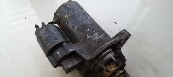 Seat Toledo II (1M) Starter motor 0001121022