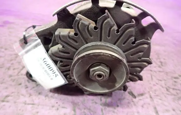 Fiat Uno Generator/alternator