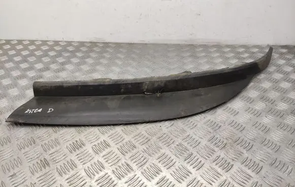 Front bumper lip