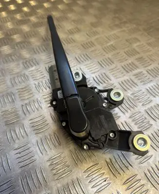 Porsche Macan (95B) Rear window wiper motor 95B955711 0491046
