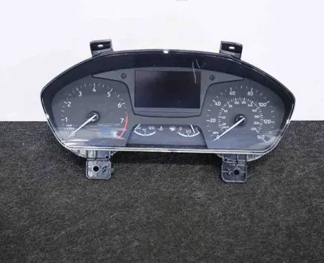 Ford Fiesta Speedometer (instrument cluster) H1BT10849BBM
