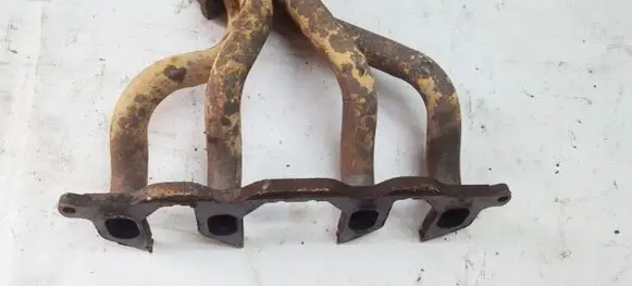 Renault Espace III Exhaust manifold