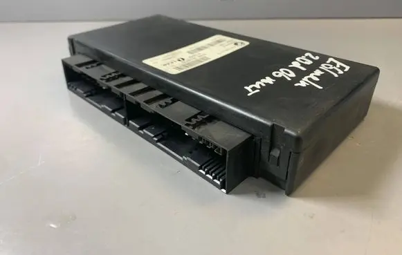 BMW 5 E60 E61 Comfort/convenience module 9118730 61359118730