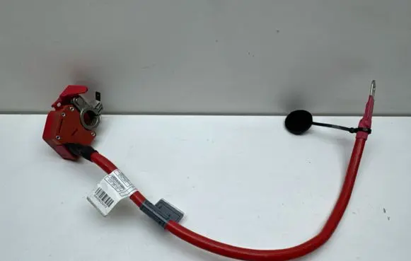 BMW 3 F30 F35 F31 Positive cable (battery) 9253111 9253110