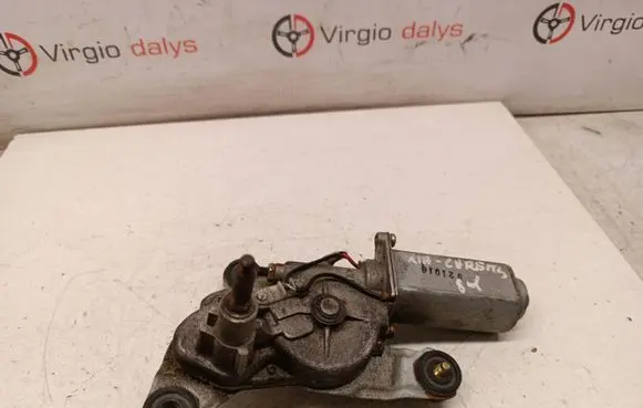 KIA Carens I Rear window wiper motor 035111400