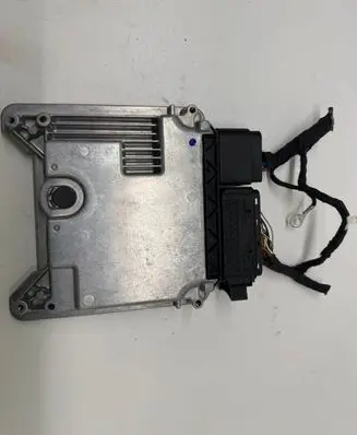 BMW 5 E60 E61 Steering rack control module 0273011021 1277022104