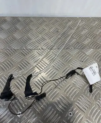 Audi A7 S7 4G Other center console (tunnel) element 4G0947094 4G0947093
