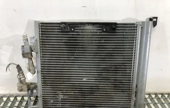 Opel Astra H Coolant radiator