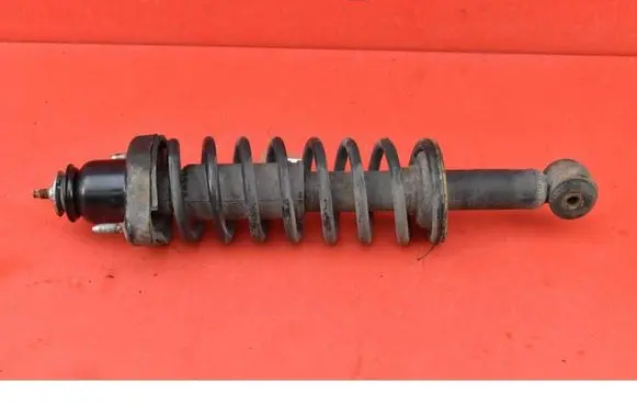 Rear shock absorber/damper