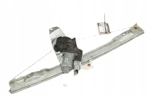 Peugeot 207 Front door window regulator motor 401786A9