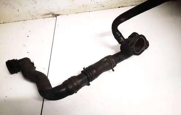 Skoda Roomster (5J) Engine coolant pipe/hose 038121132d