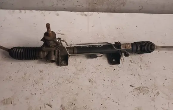 Renault Espace - Grand espace IV Steering rack 6007730044634