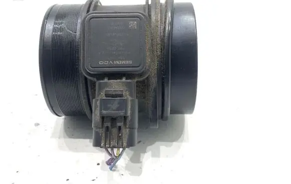 Peugeot 407 Mass air flow meter 9645948980